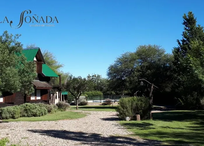 La Soñada Cabañas&Spa Merlo