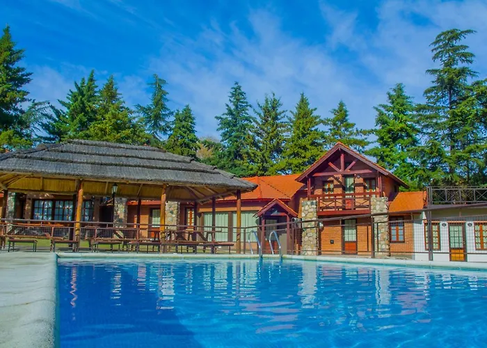 Hotel Villa Sol Merlo